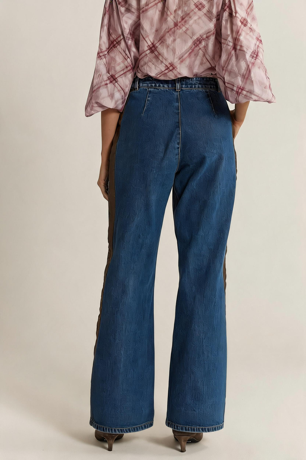 Niamh Denim Pant