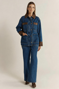 Niamh Denim Pant