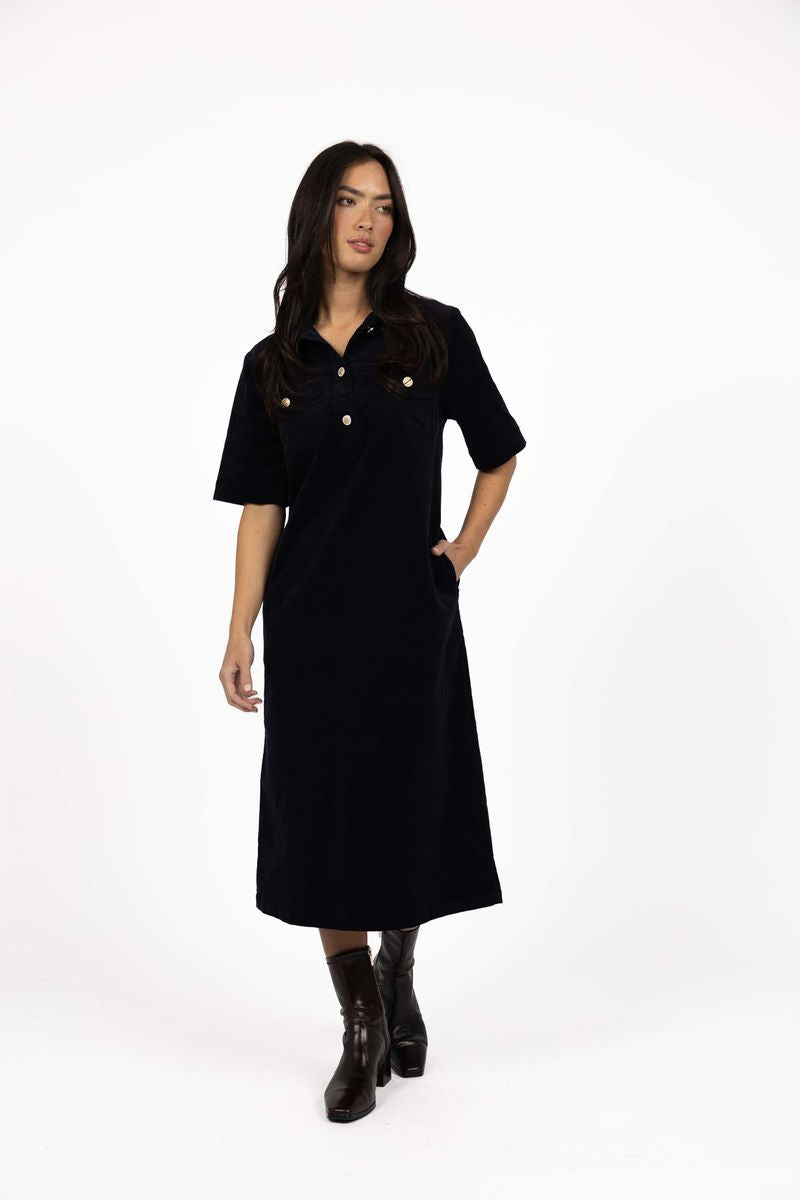 Amici Cord Dress