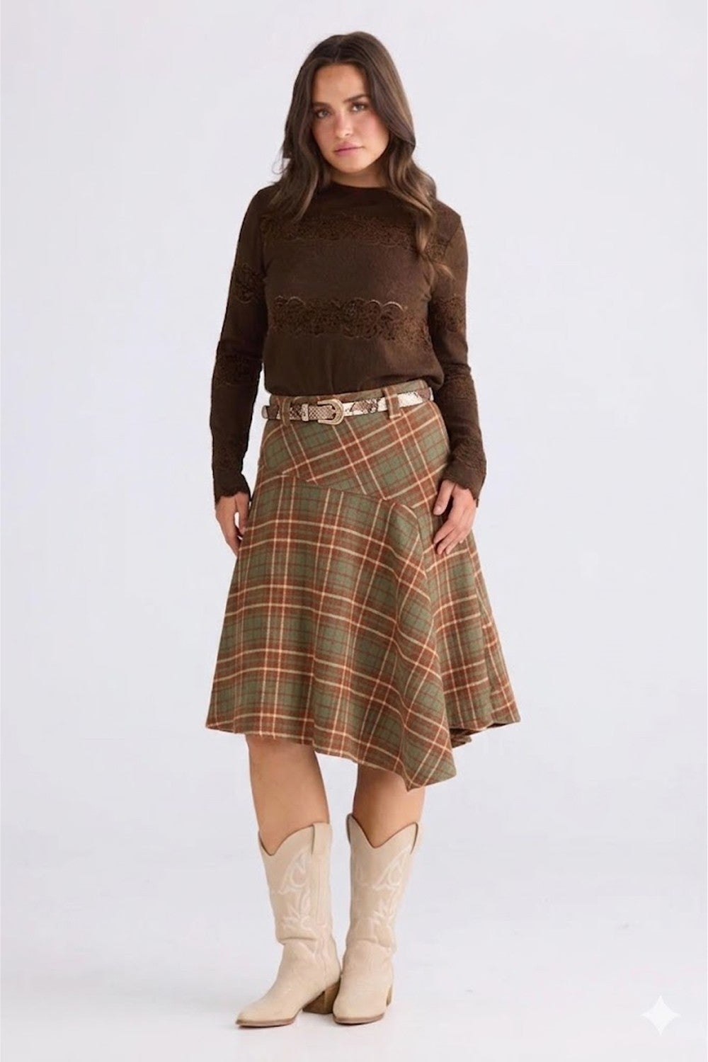 Runa Skirt