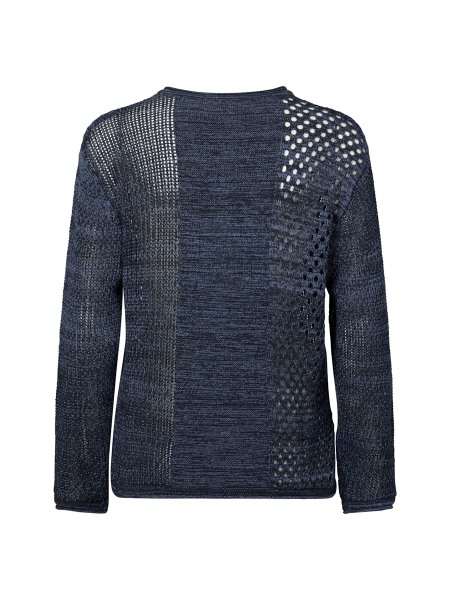 Multi Stitch Knit