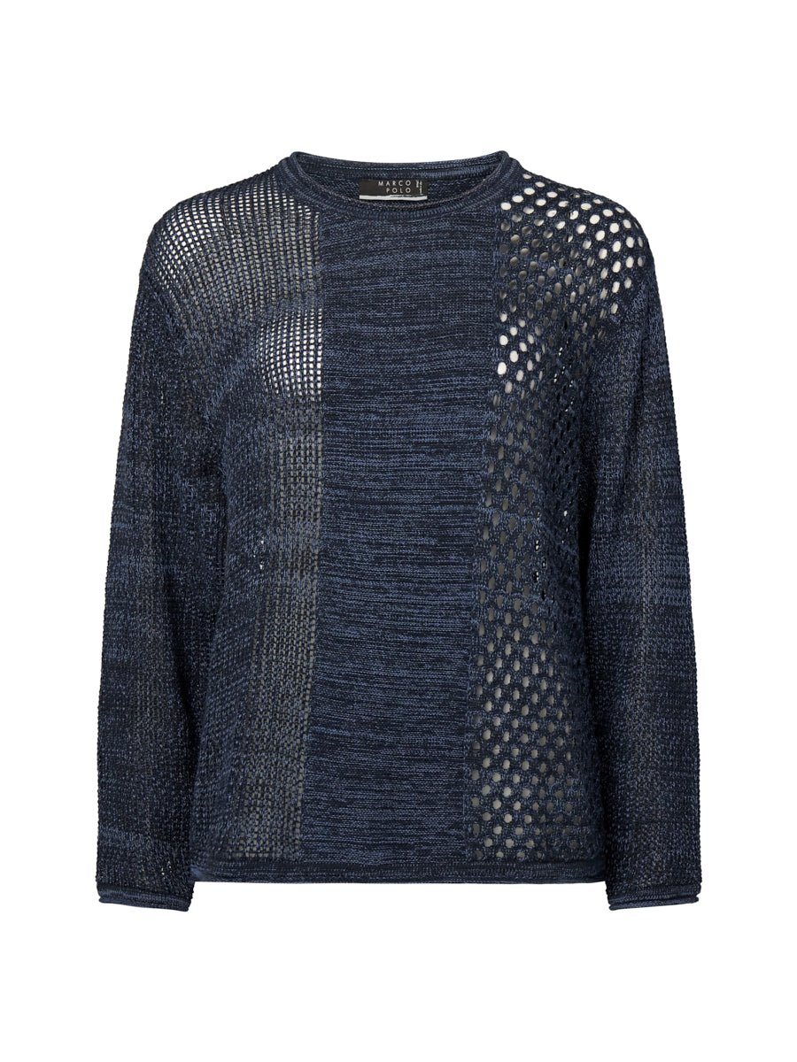 Multi Stitch Knit