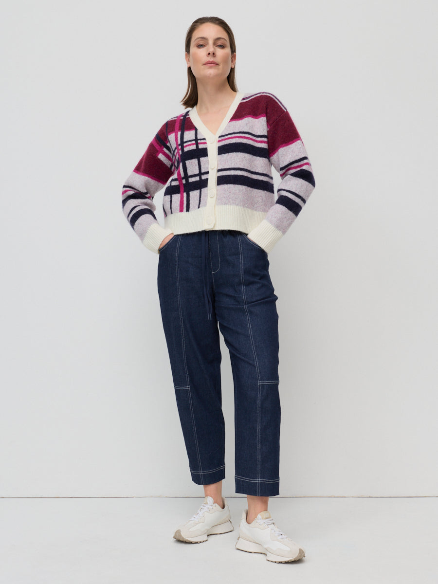 Match-Up Knit