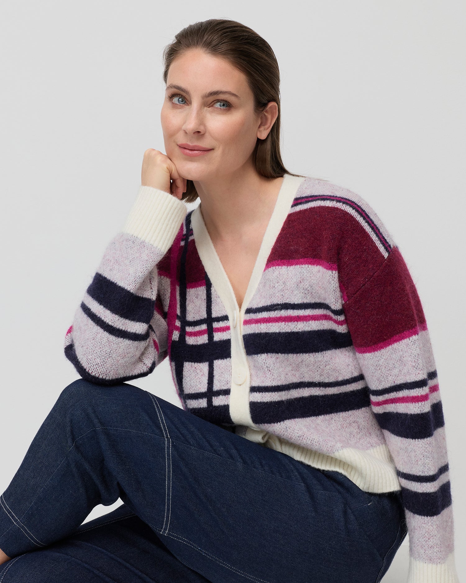 Match-Up Knit