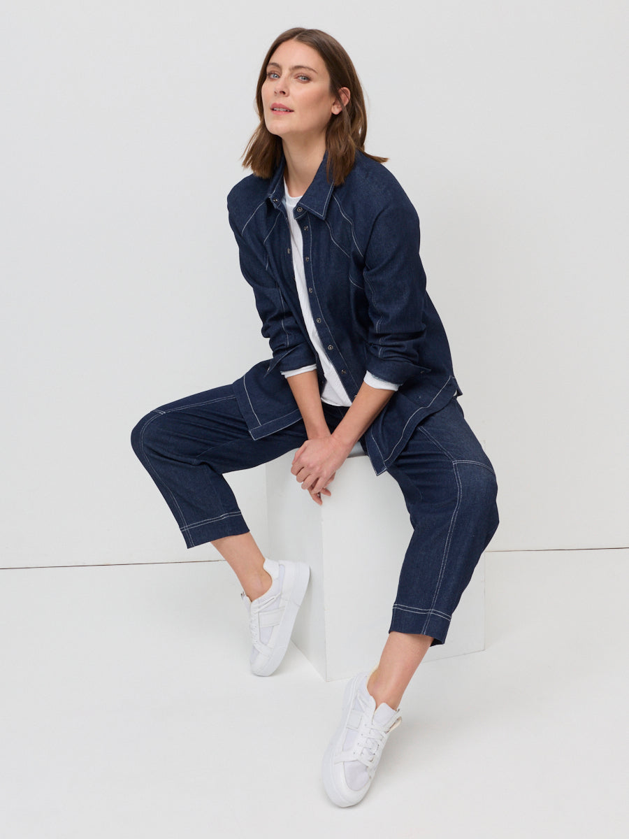 Urban Denim Shirt