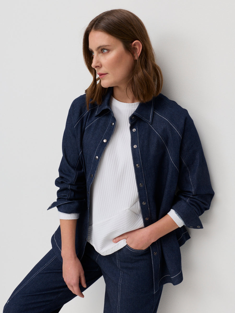 Urban Denim Shirt