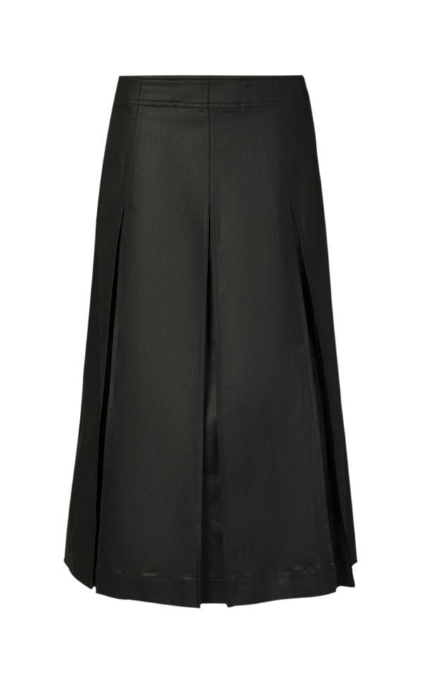 Wax Coated Skirt