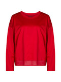 Spliced Mesh Tee