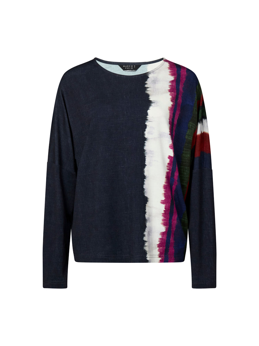 Medley Striped Tee