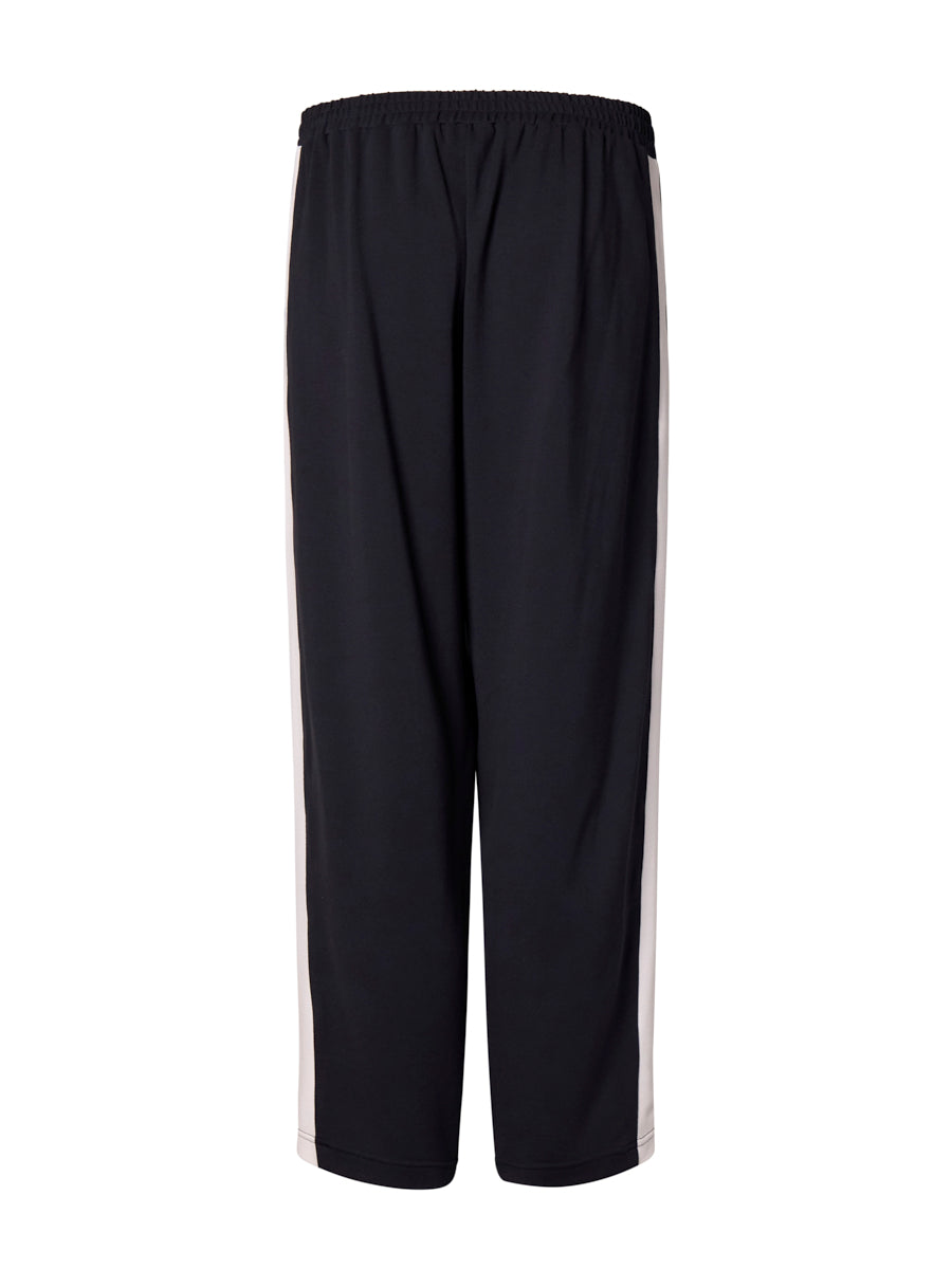 Side Stripe Ponte Jogger