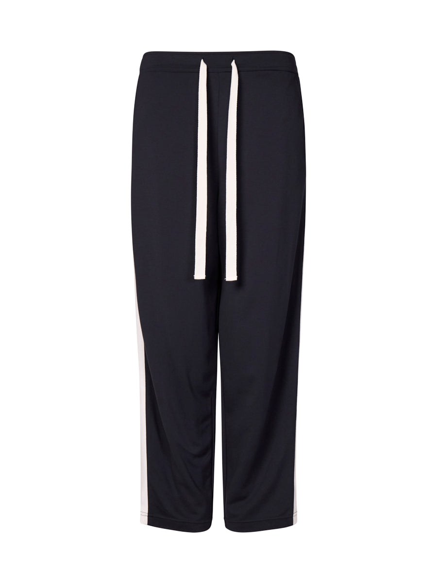 Side Stripe Ponte Jogger