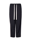 Side Stripe Ponte Jogger