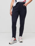Panelled Pocket Ponte Jogger