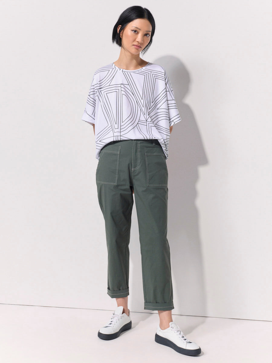 Essential Slim Leg Pant