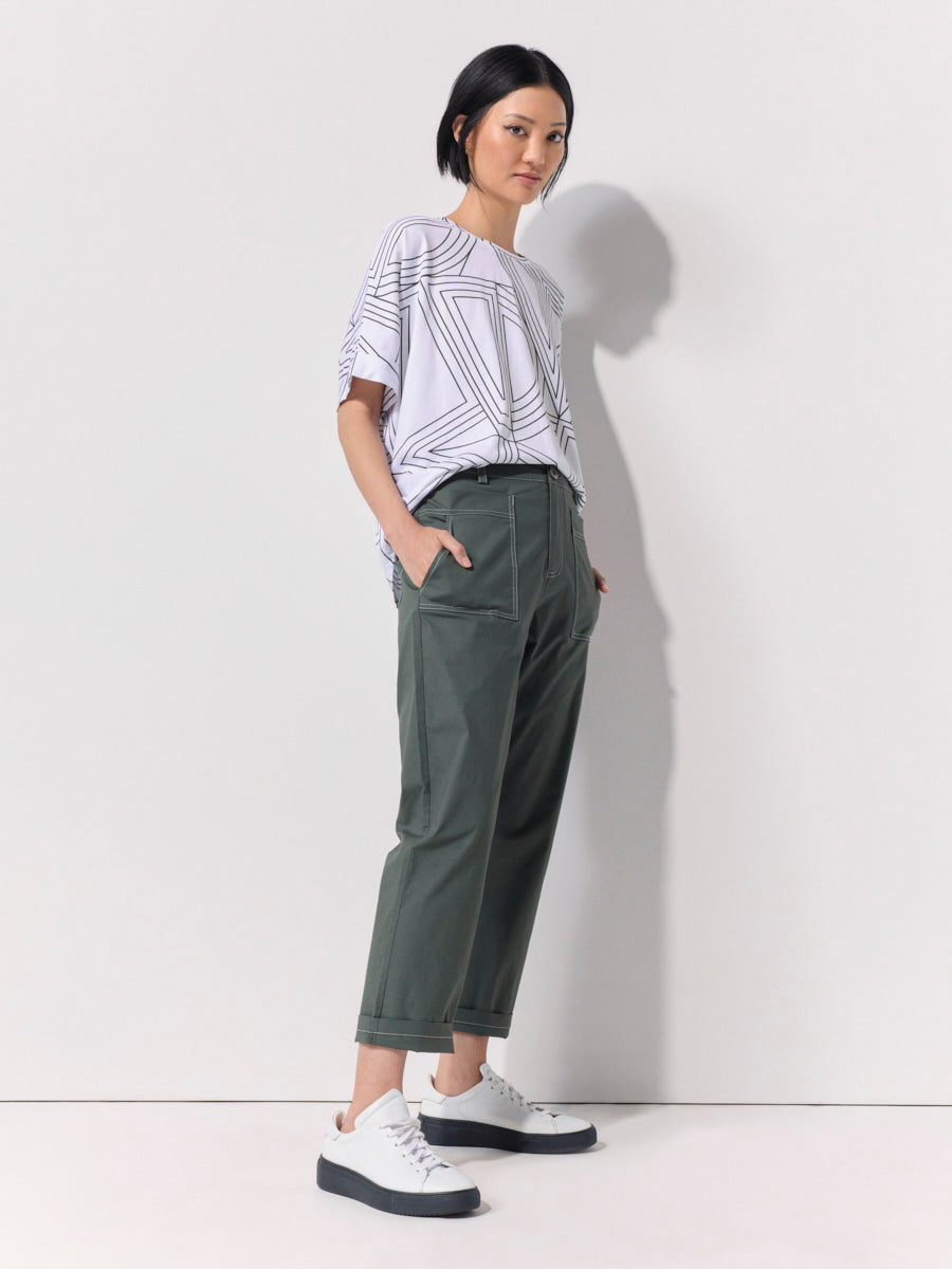 Essential Slim Leg Pant