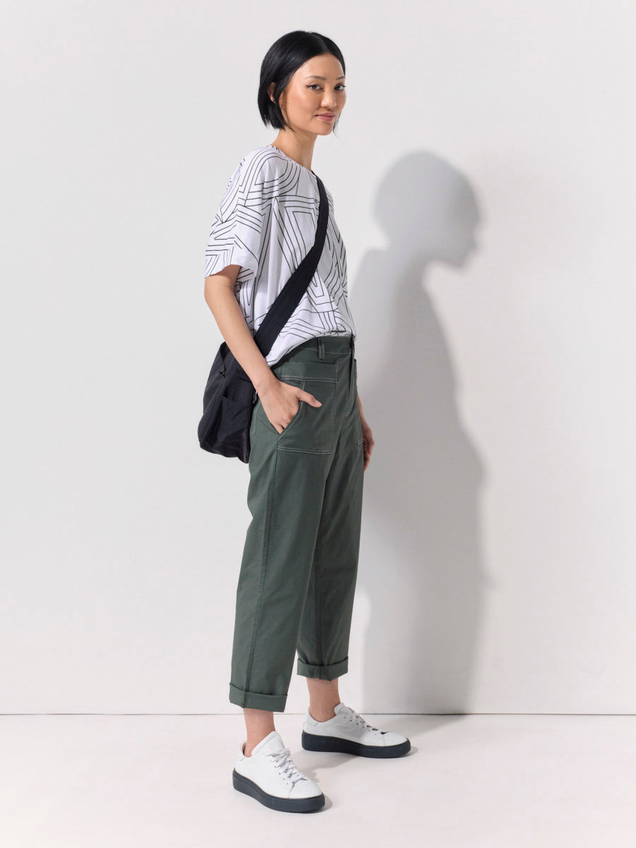 Essential Slim Leg Pant