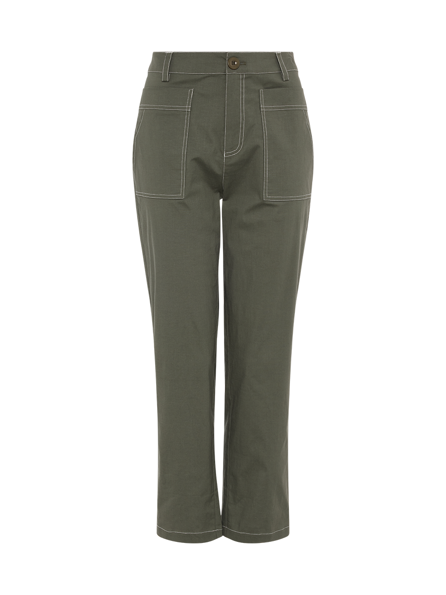 Essential Slim Leg Pant