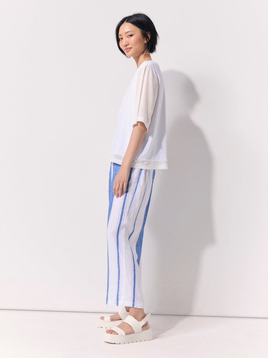 Sunday Stripe Pant