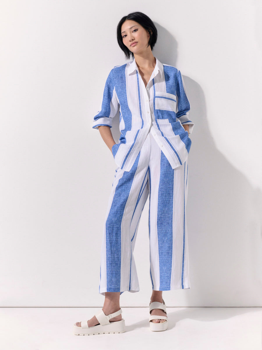 Sunday Stripe Shirt