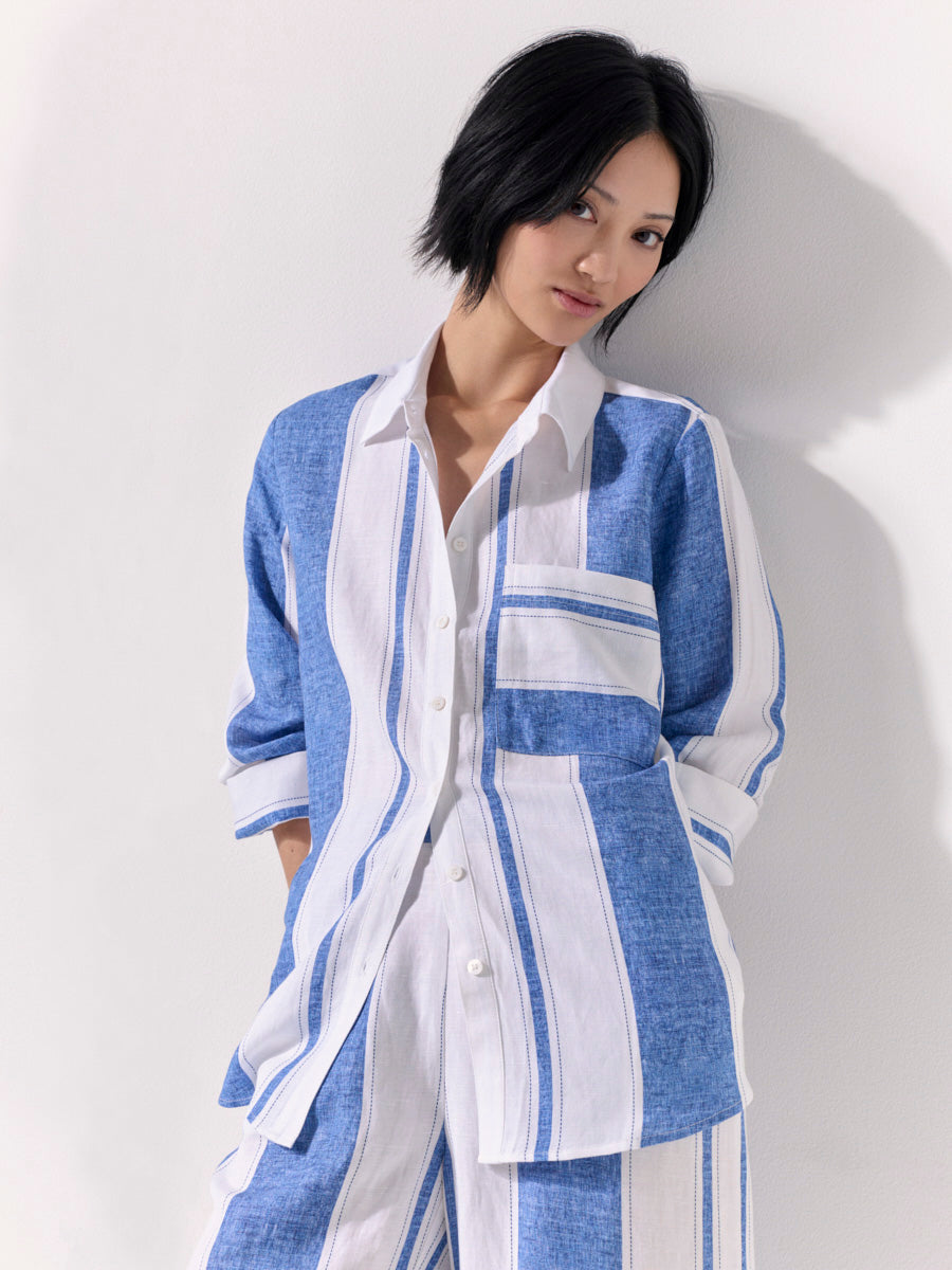 Sunday Stripe Shirt