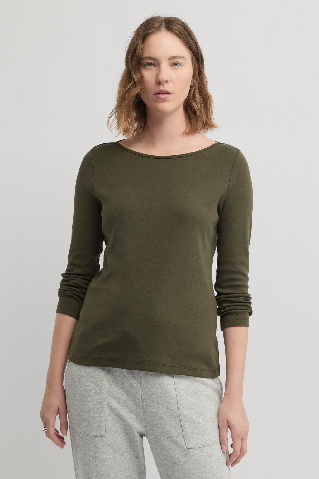 Messenger Tee