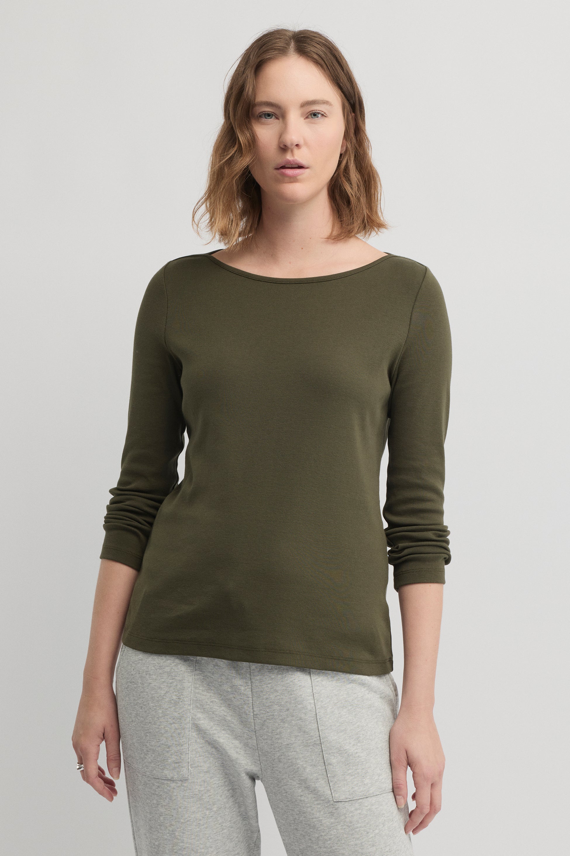 Messenger Tee