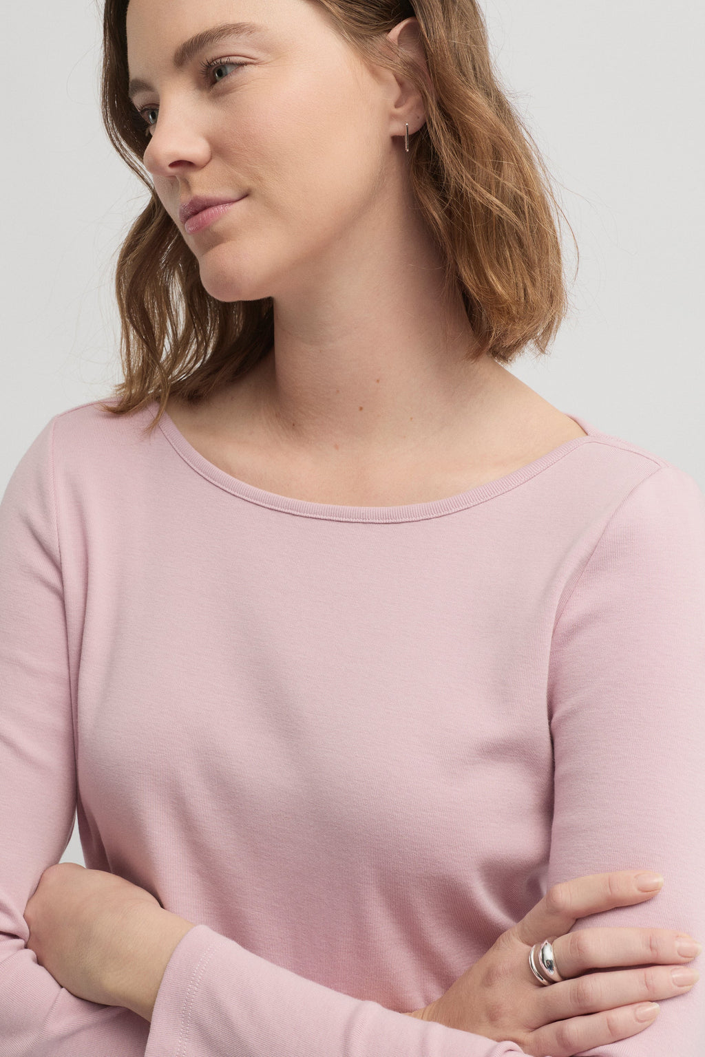 Messenger Tee