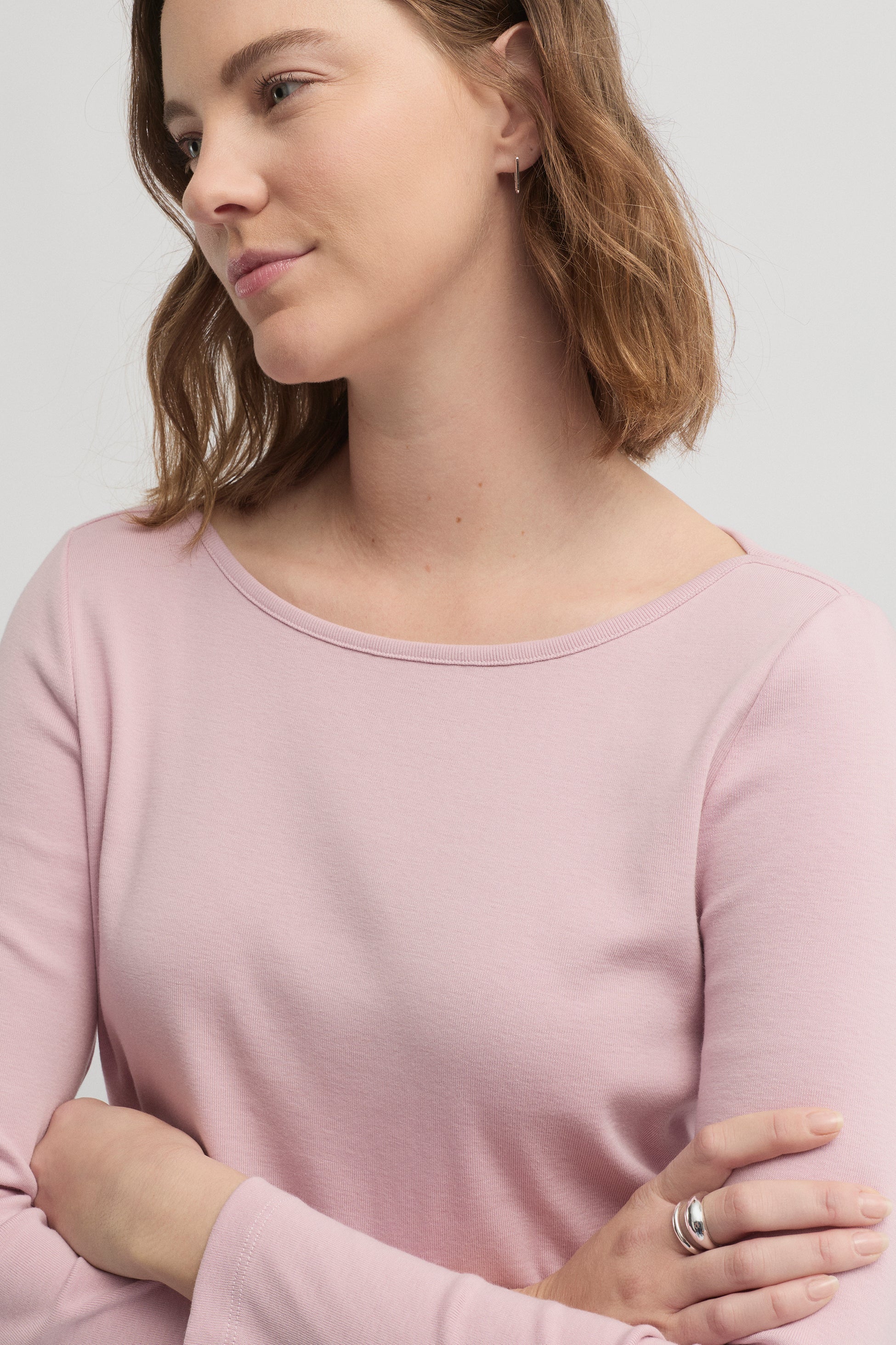Messenger Tee