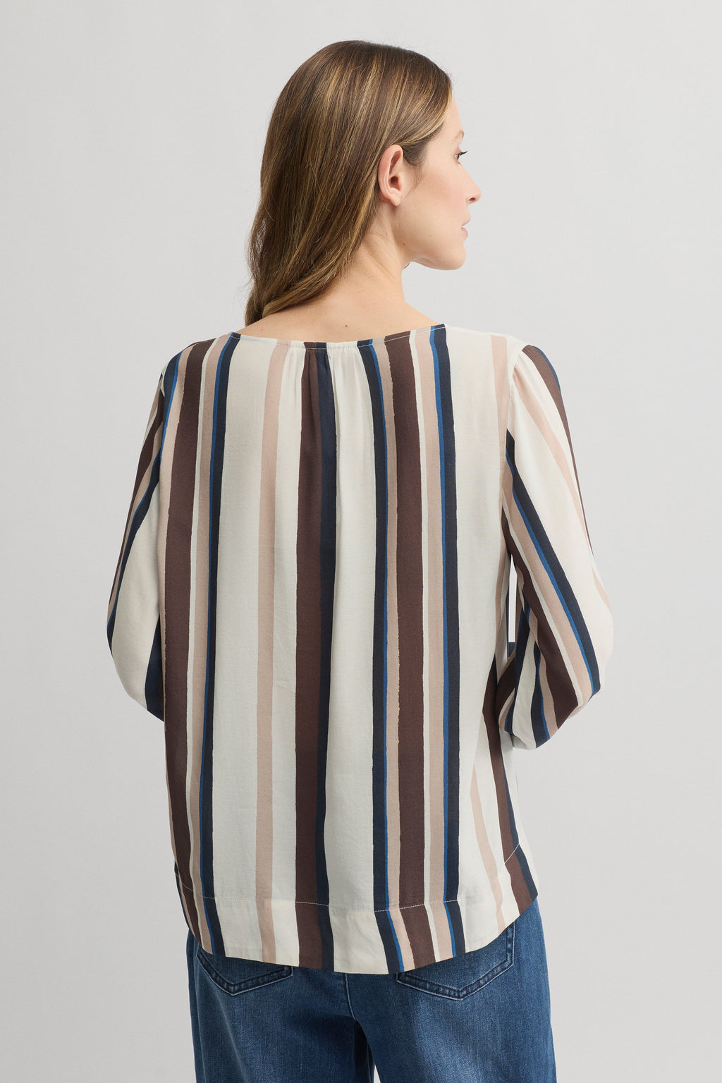 Inprint Blouse