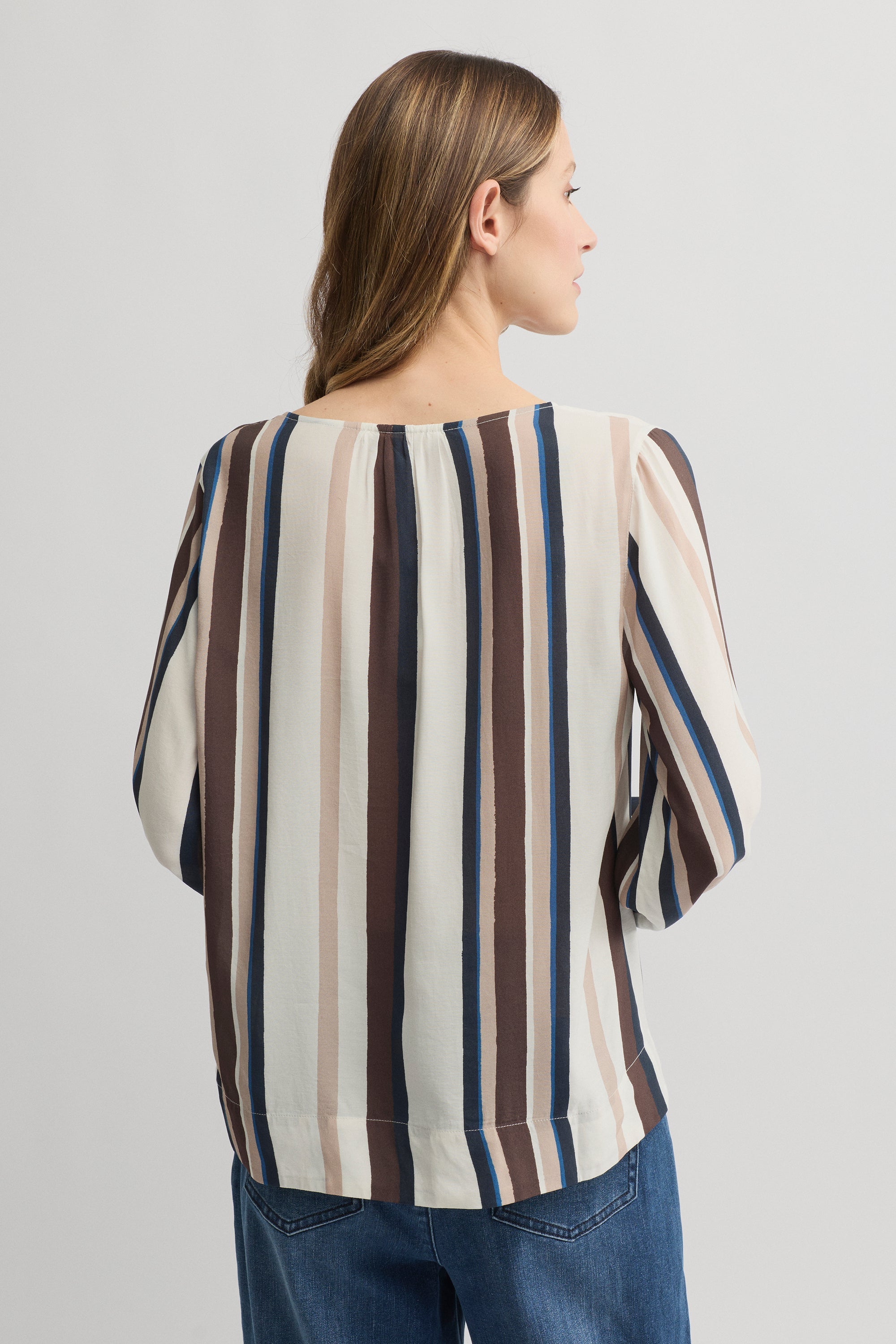 Inprint Blouse