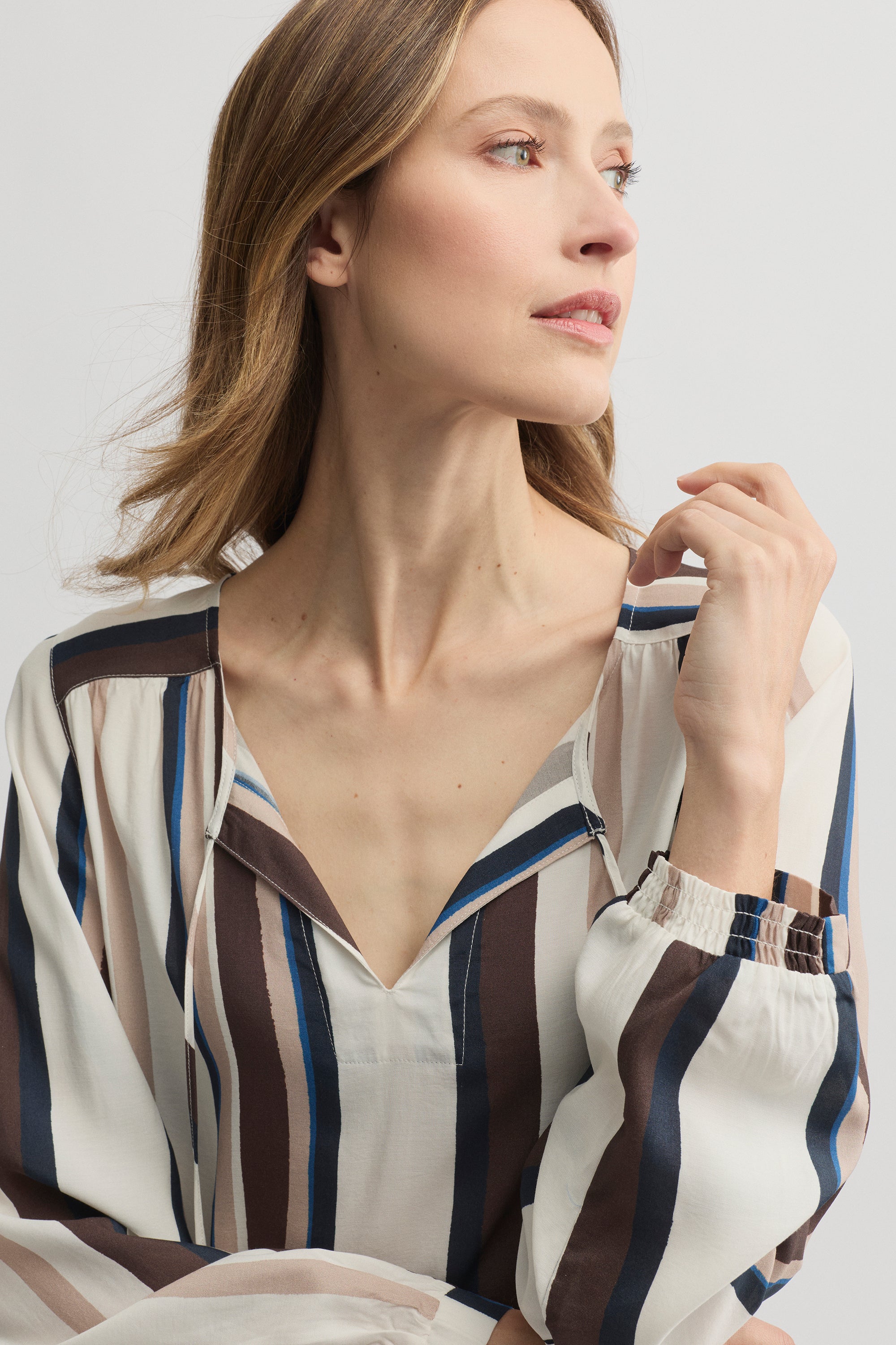 Inprint Blouse