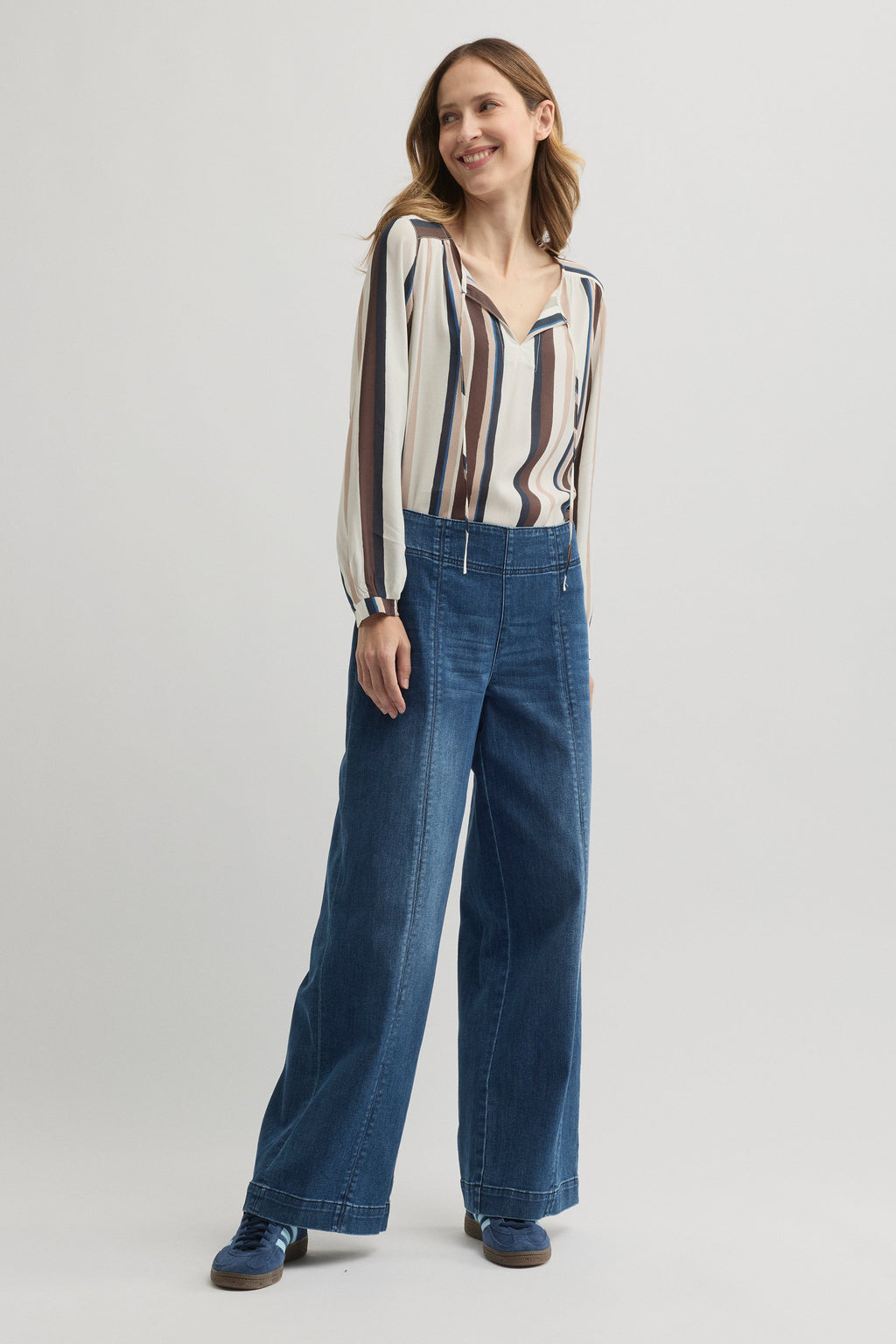 Inprint Blouse