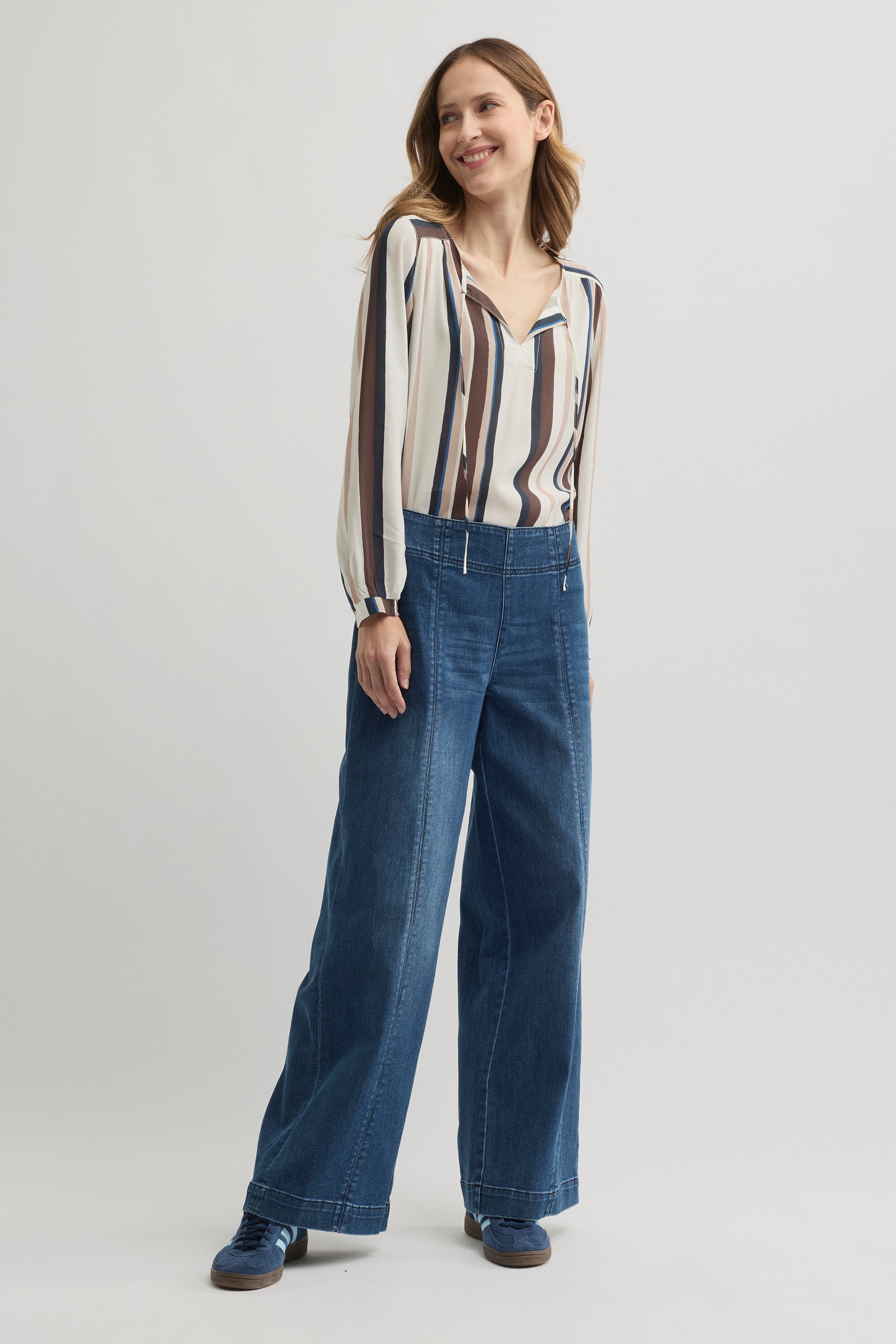 Inprint Blouse