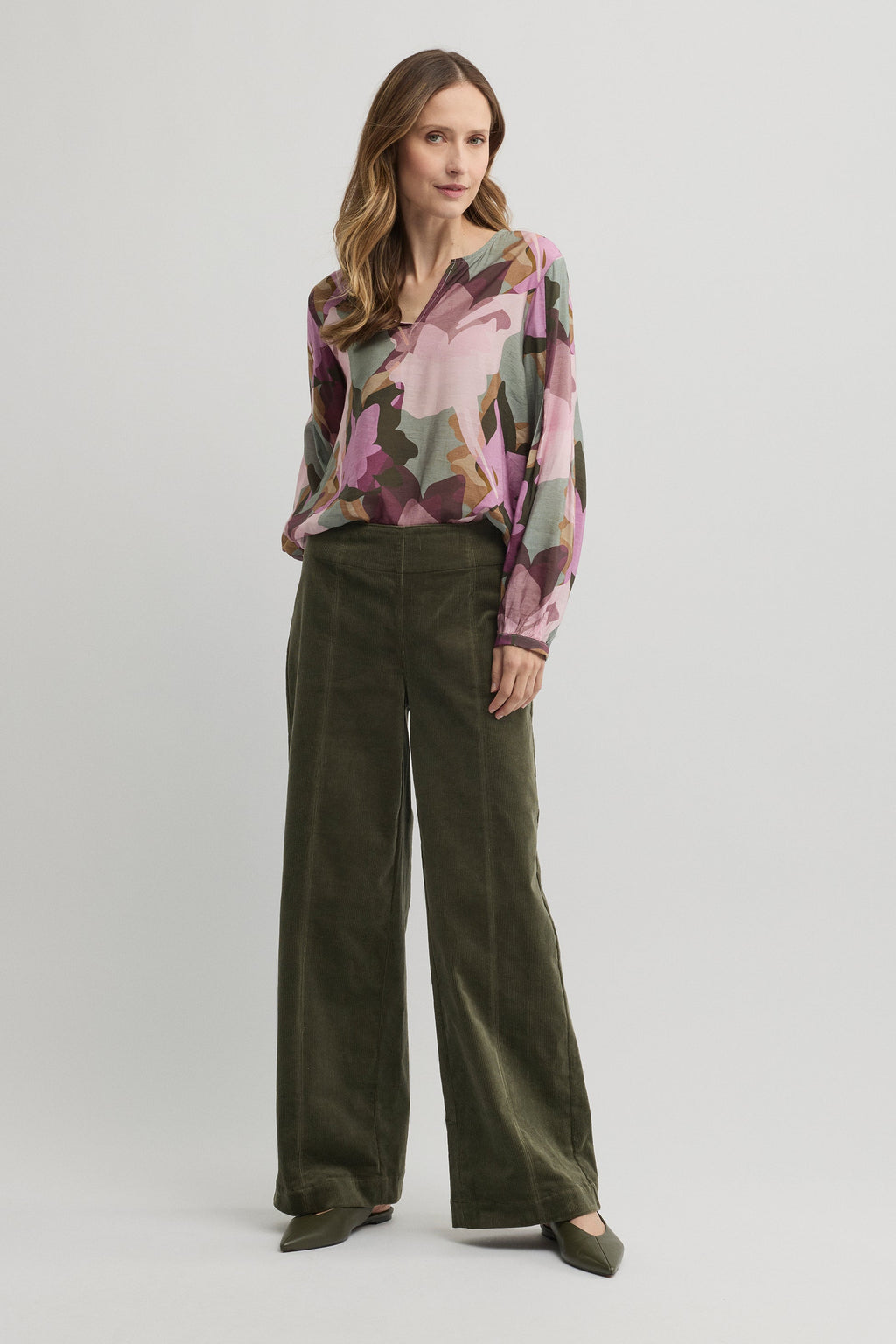 Mystical Blouse