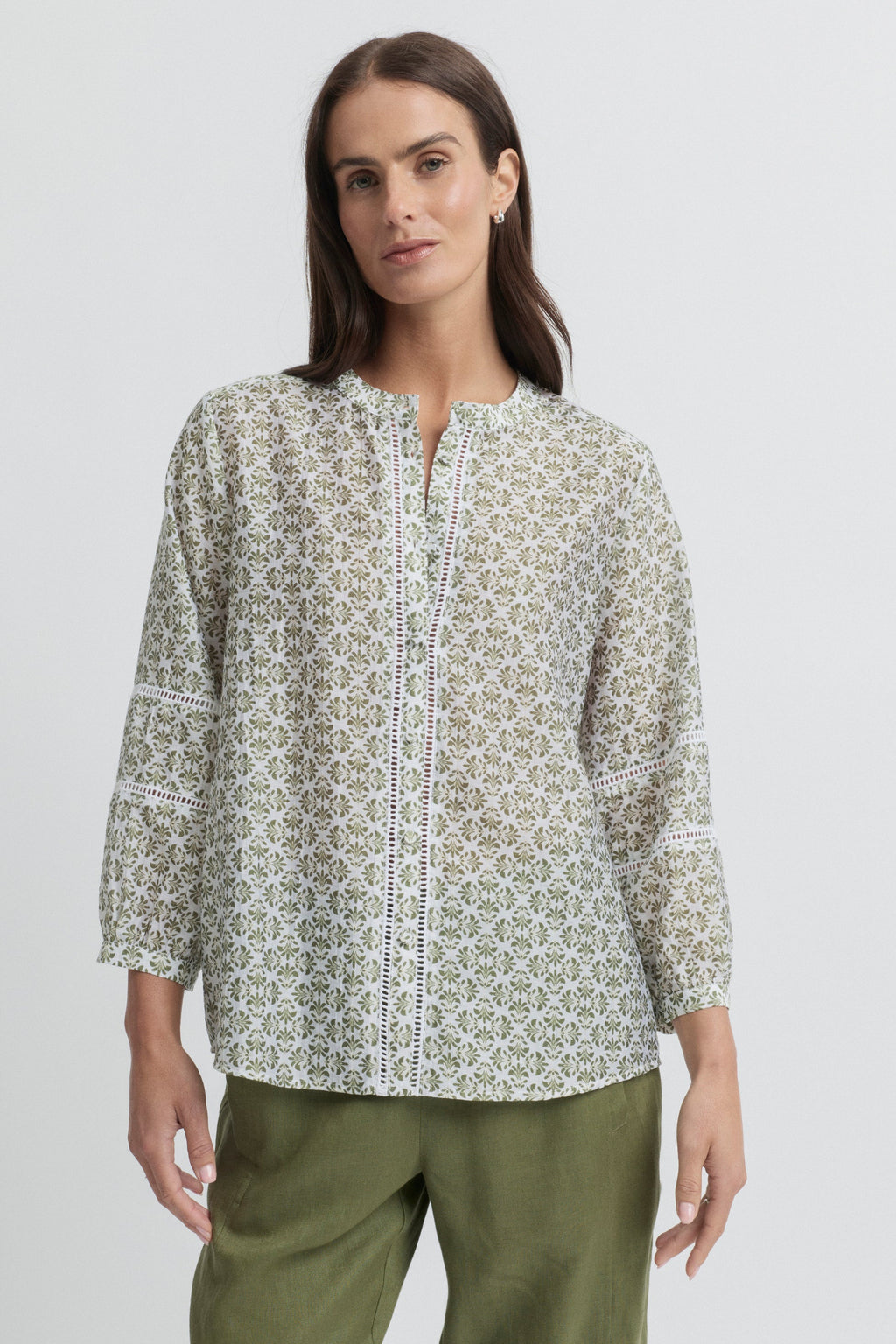 Vine Blouse