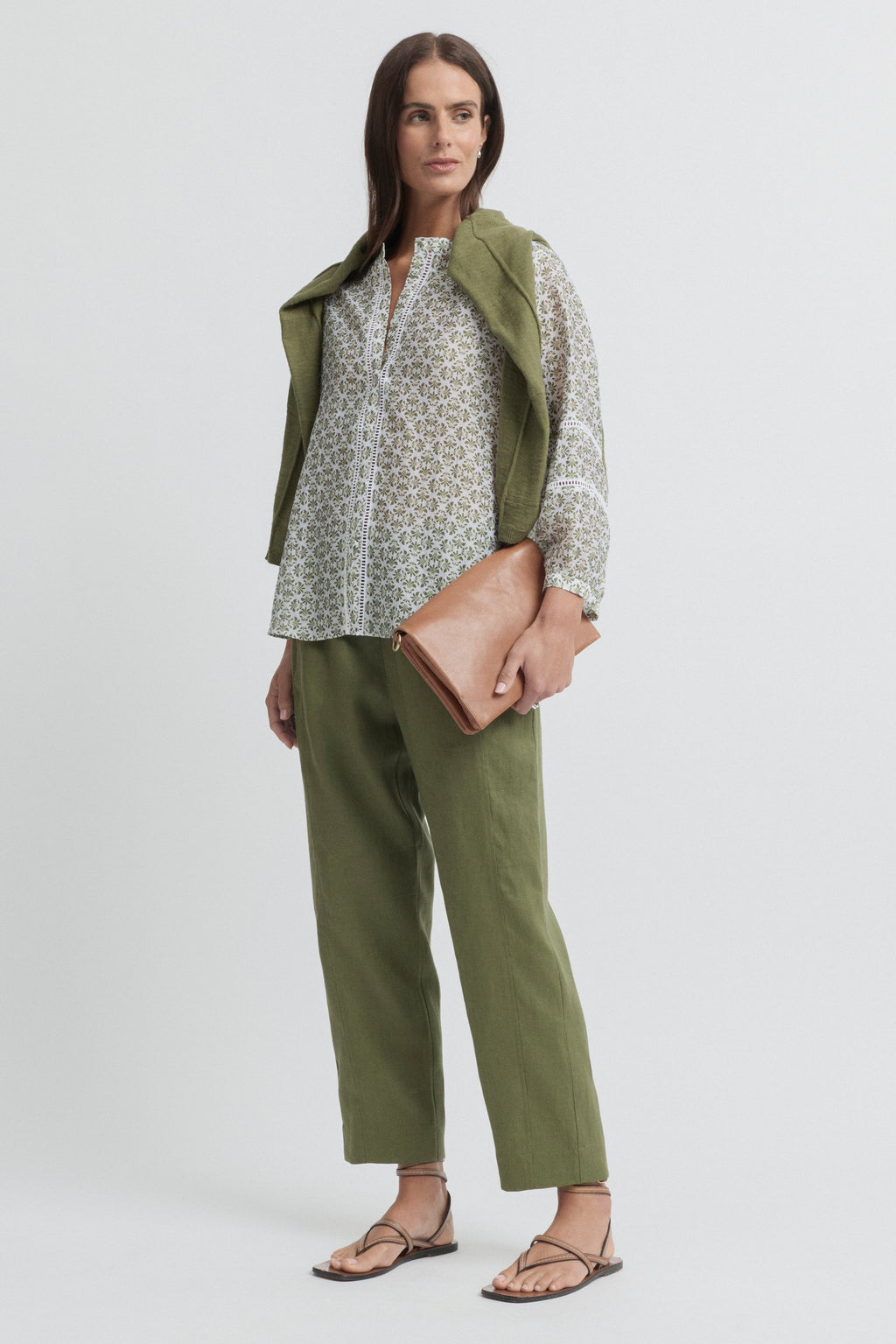 Vine Blouse