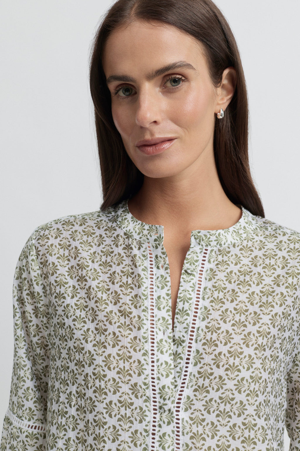 Vine Blouse