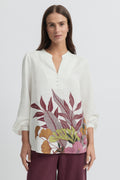 Botanical Blouse