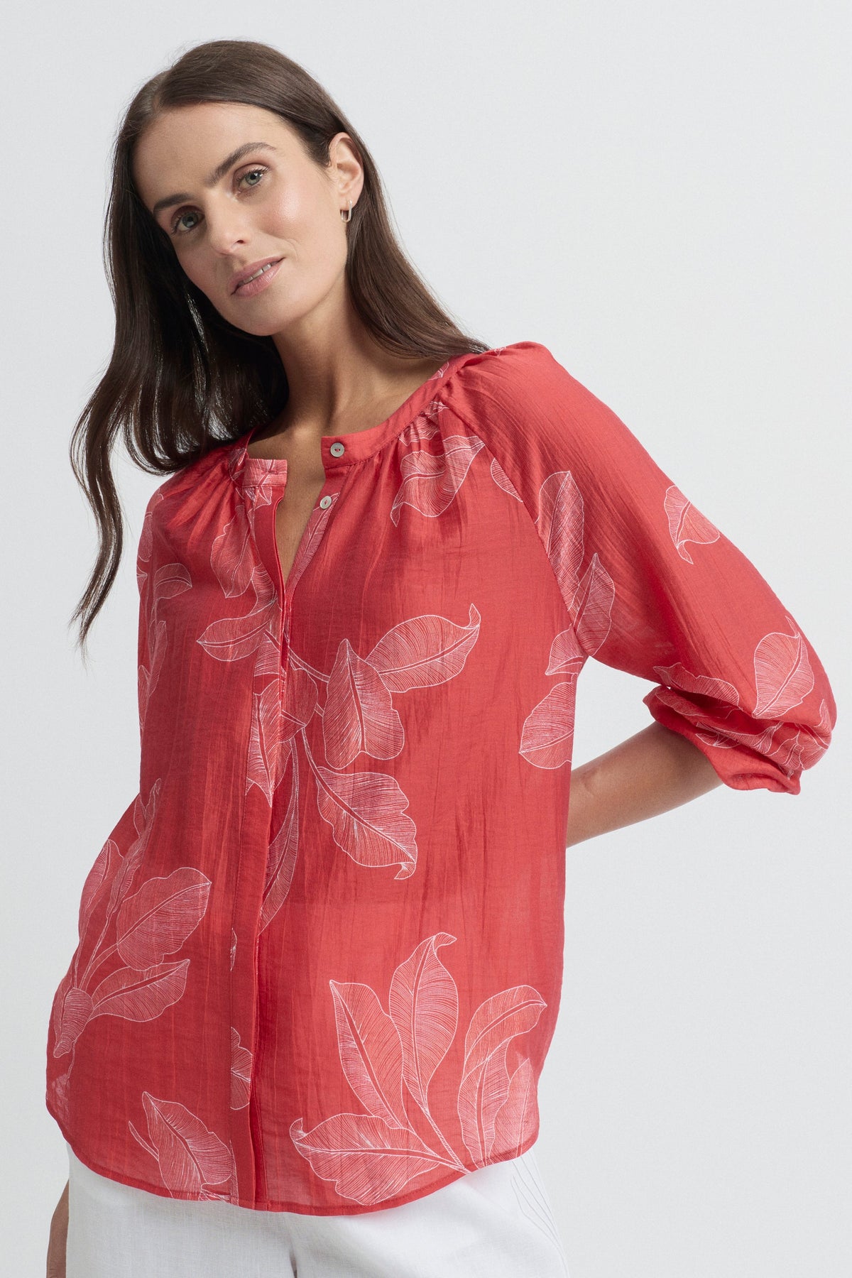 Rosella Blouse