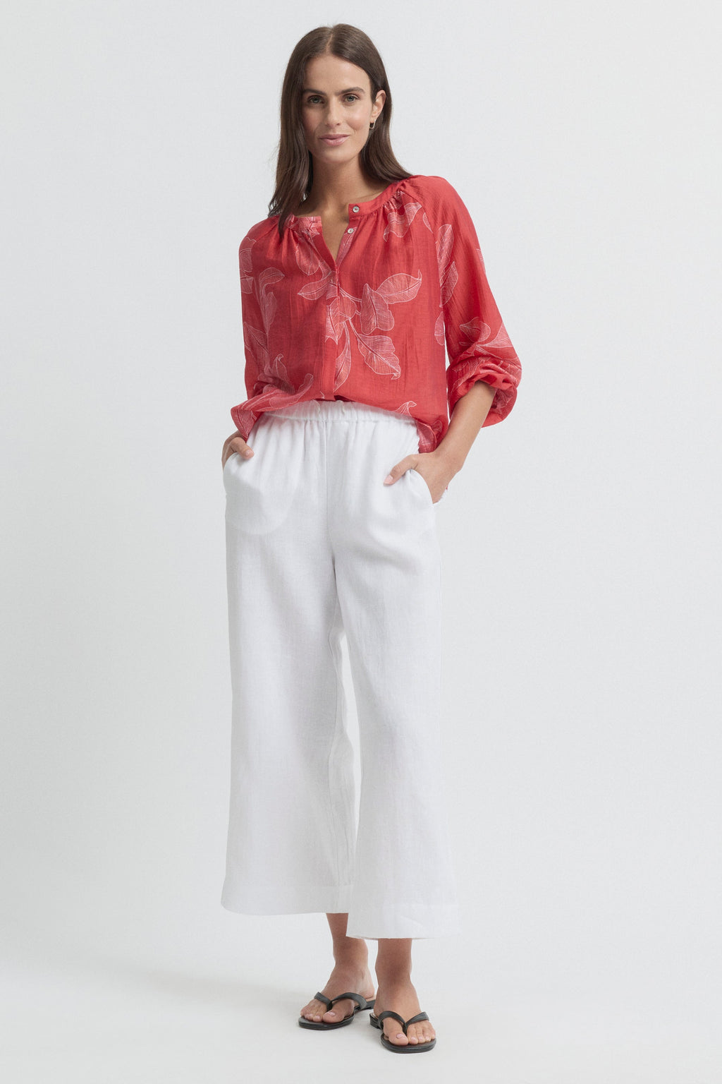Rosella Blouse