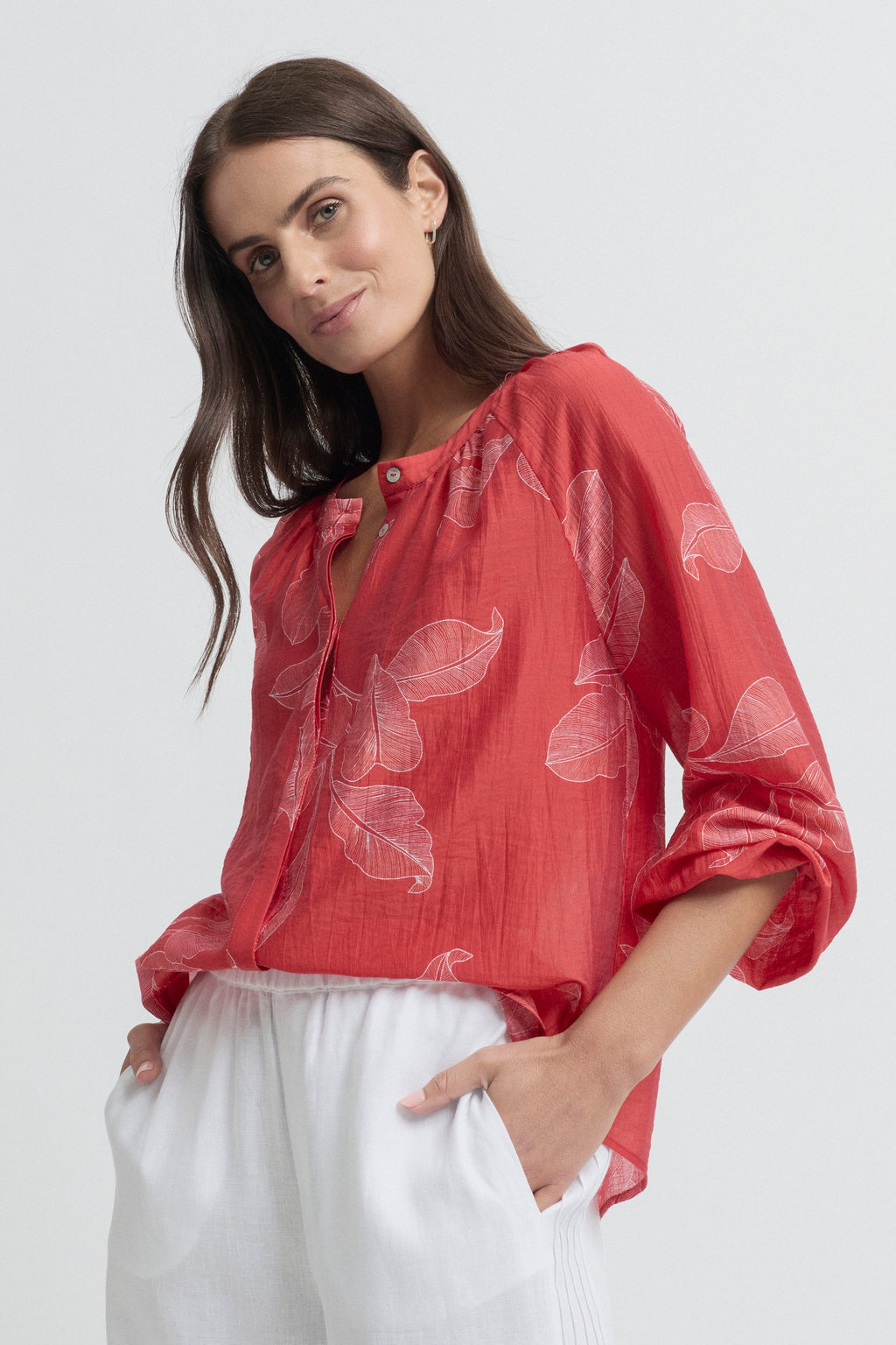 Rosella Blouse