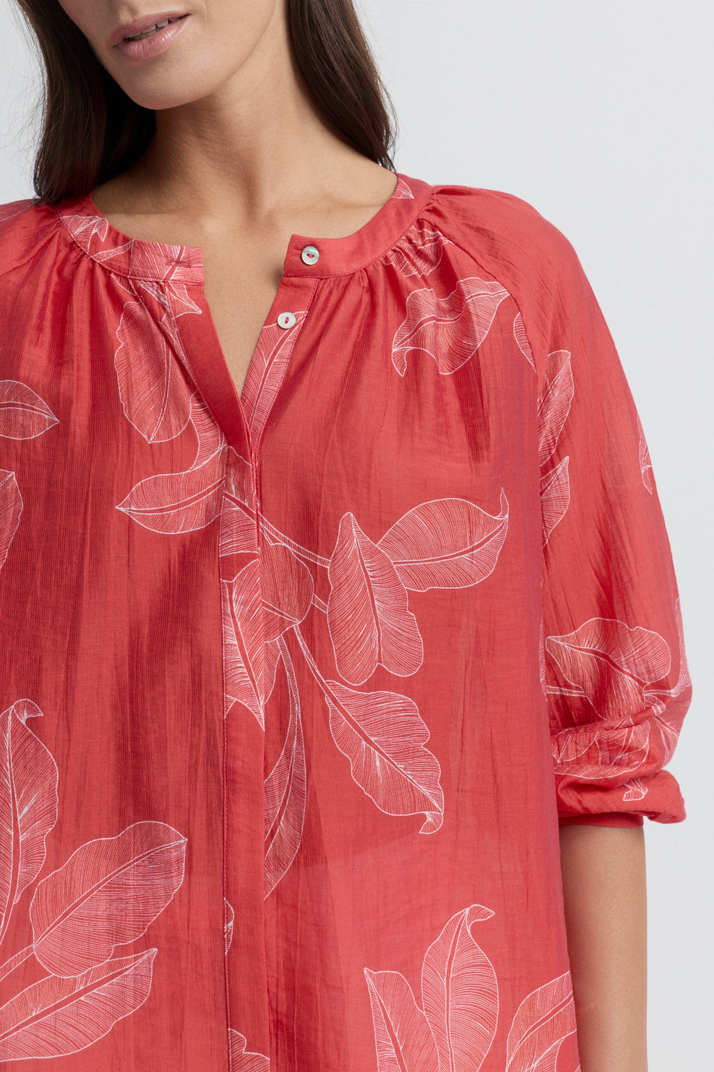 Rosella Blouse