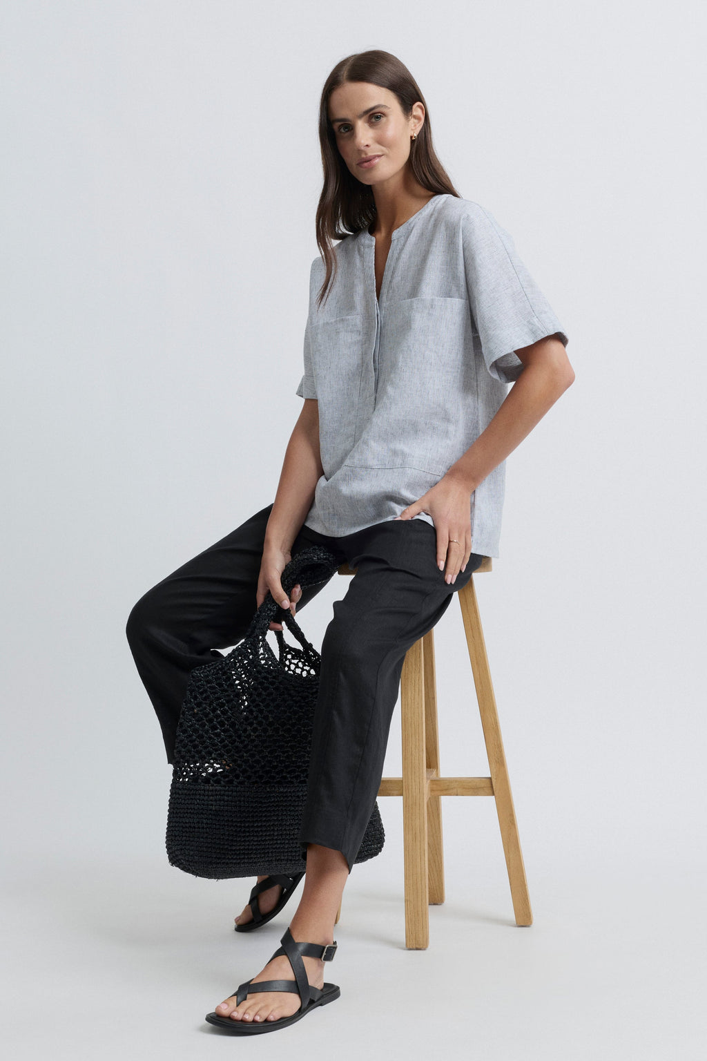 Myth Blouse