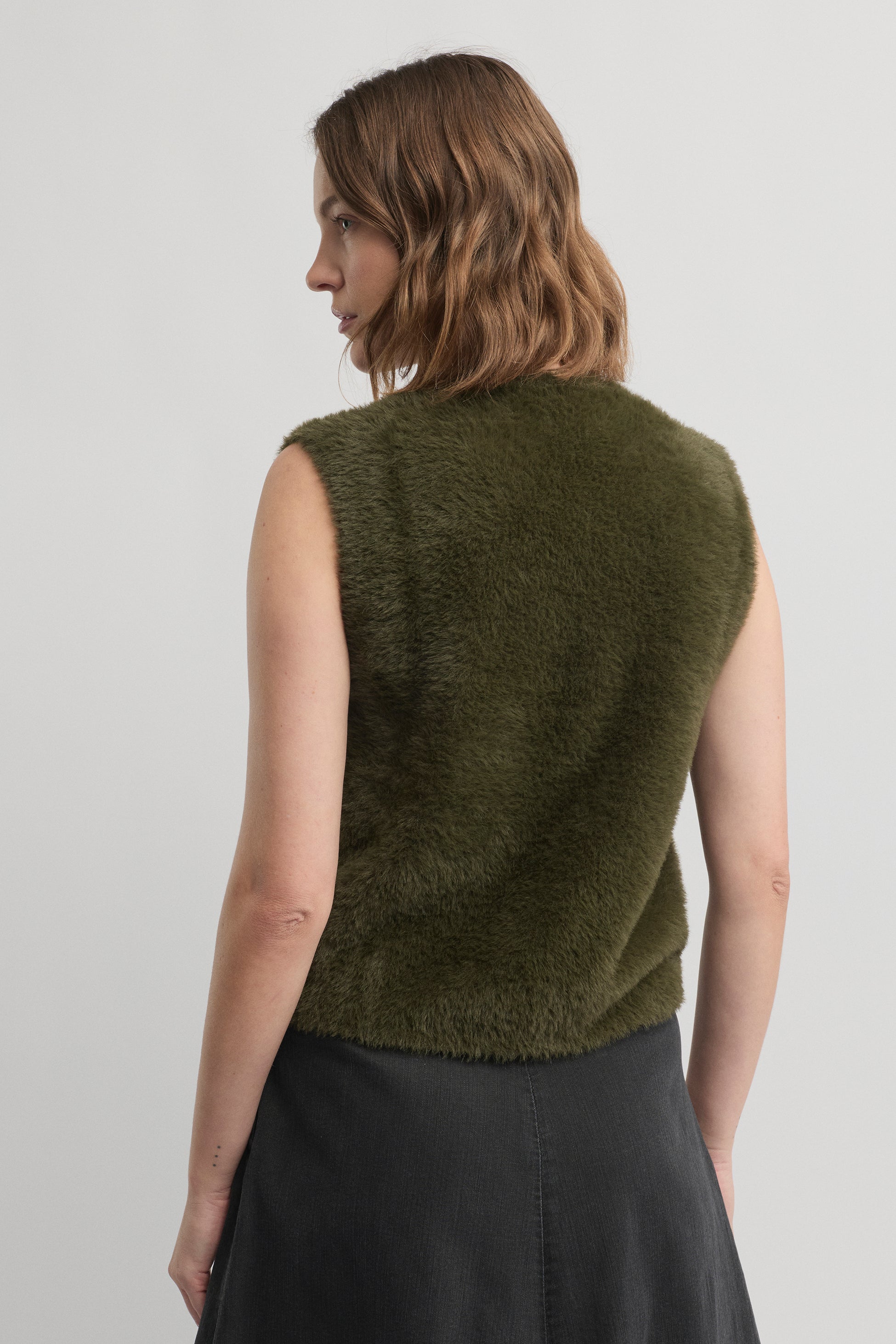 Hearth Knit Vest