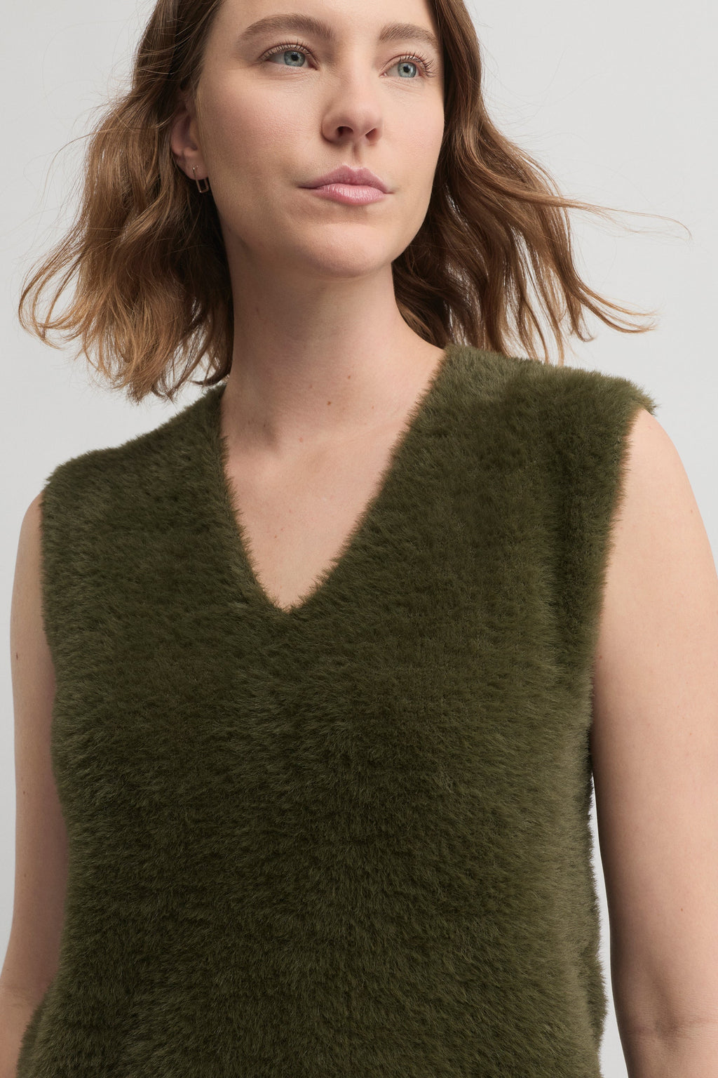 Hearth Knit Vest