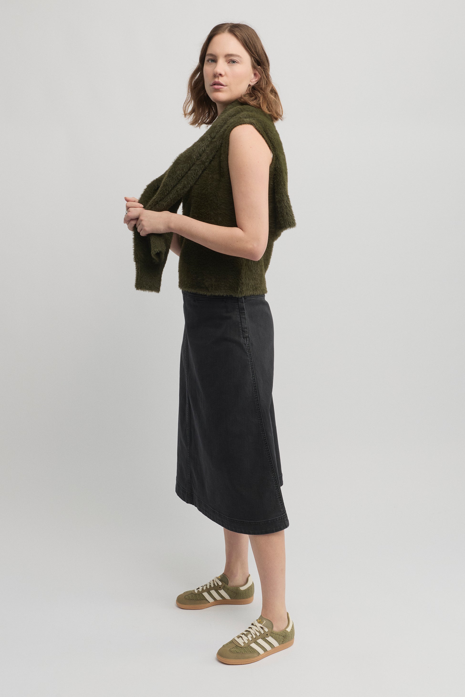 Hearth Knit Vest