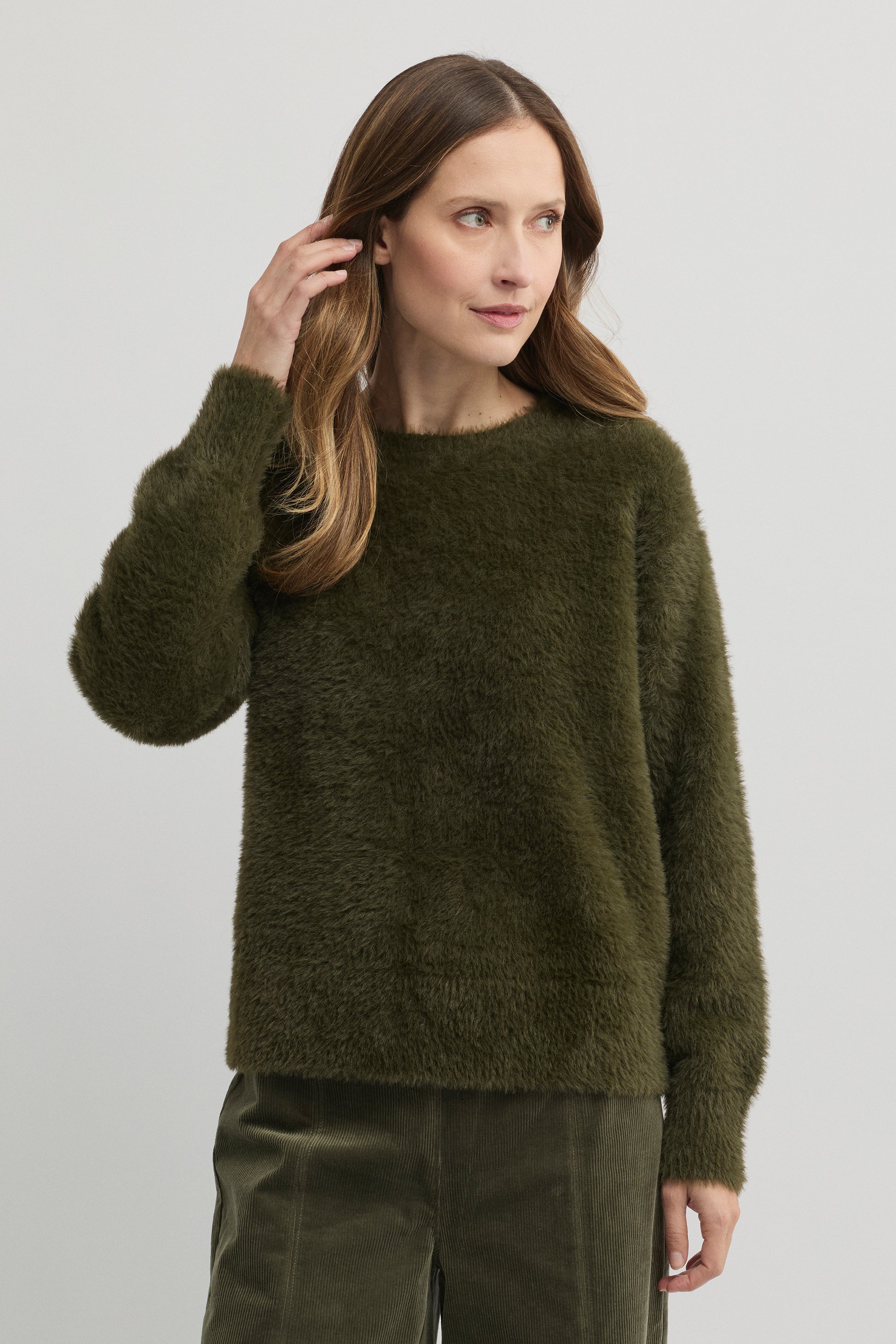 Hearth Knit Jumper