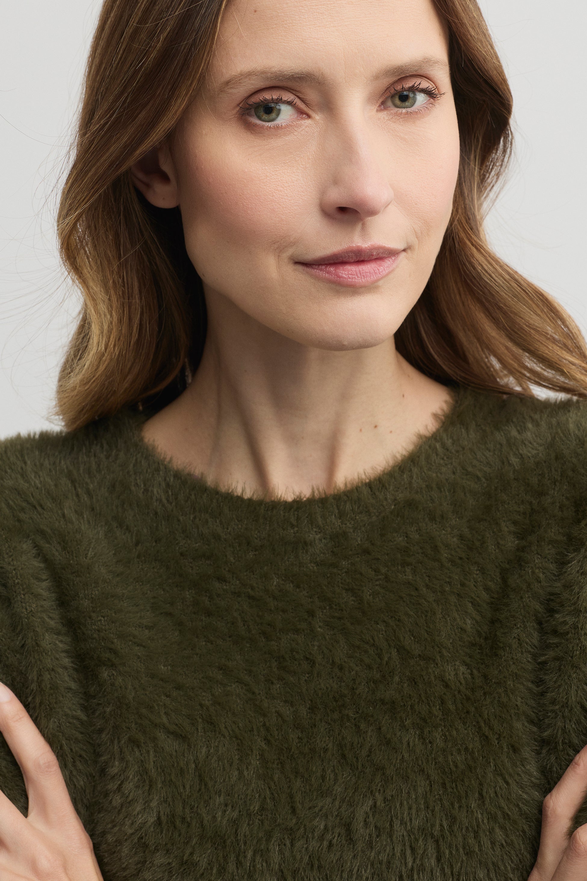 Hearth Knit Jumper