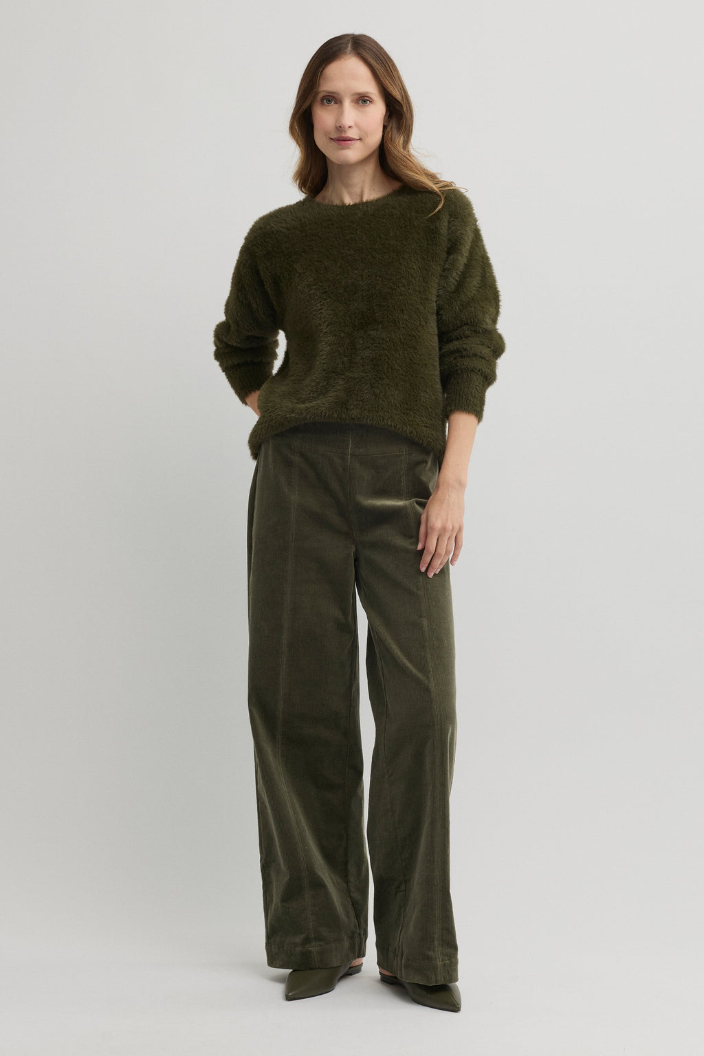 Hearth Knit Jumper