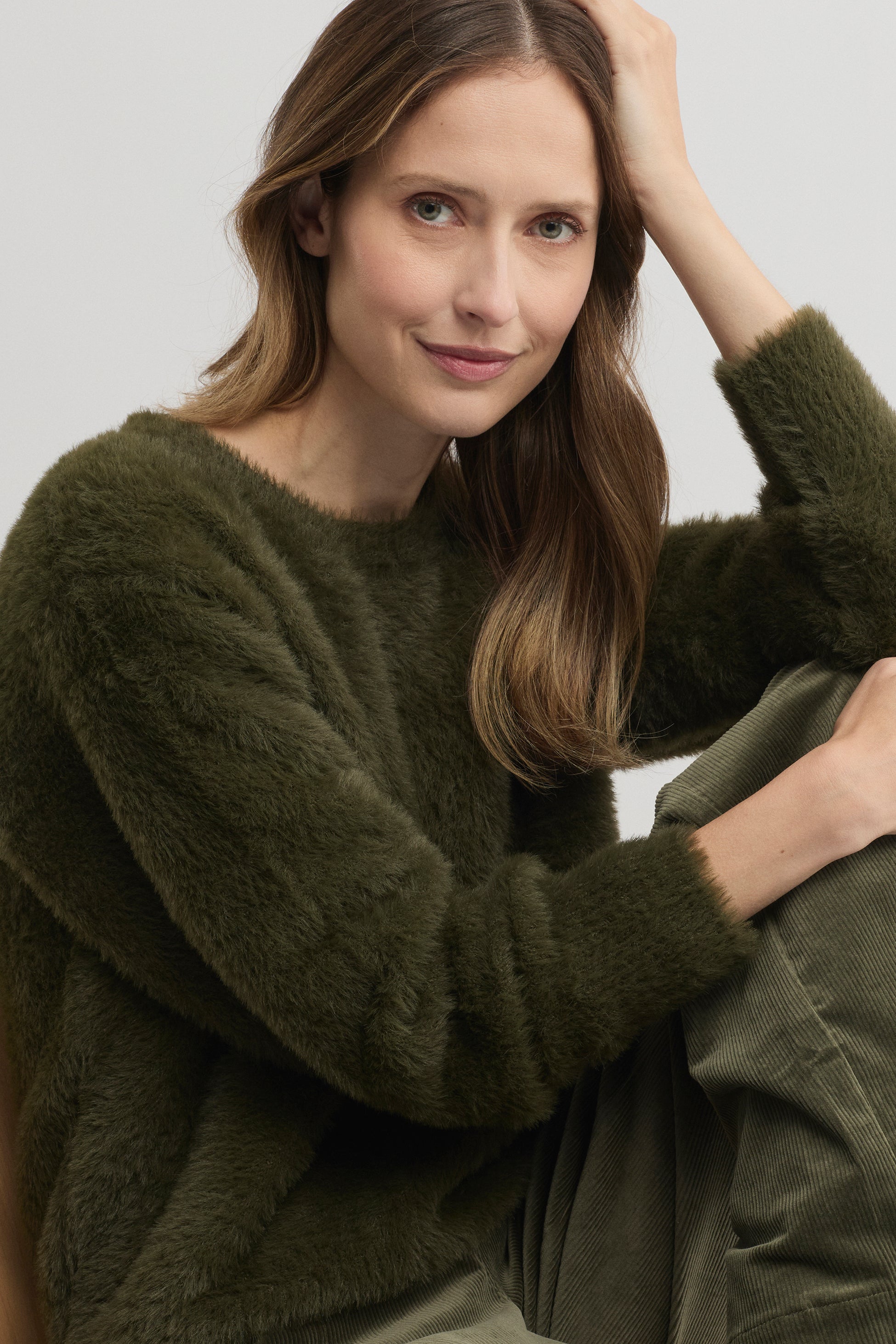 Hearth Knit Jumper
